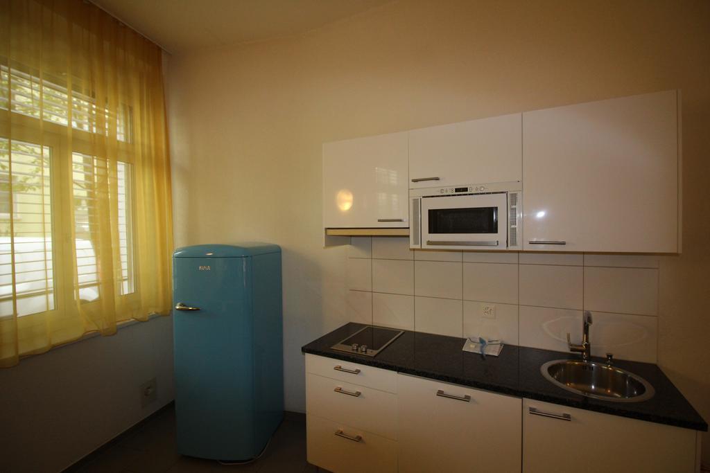 Swiss Star Oerlikon Inn Zurich Ngoại thất bức ảnh