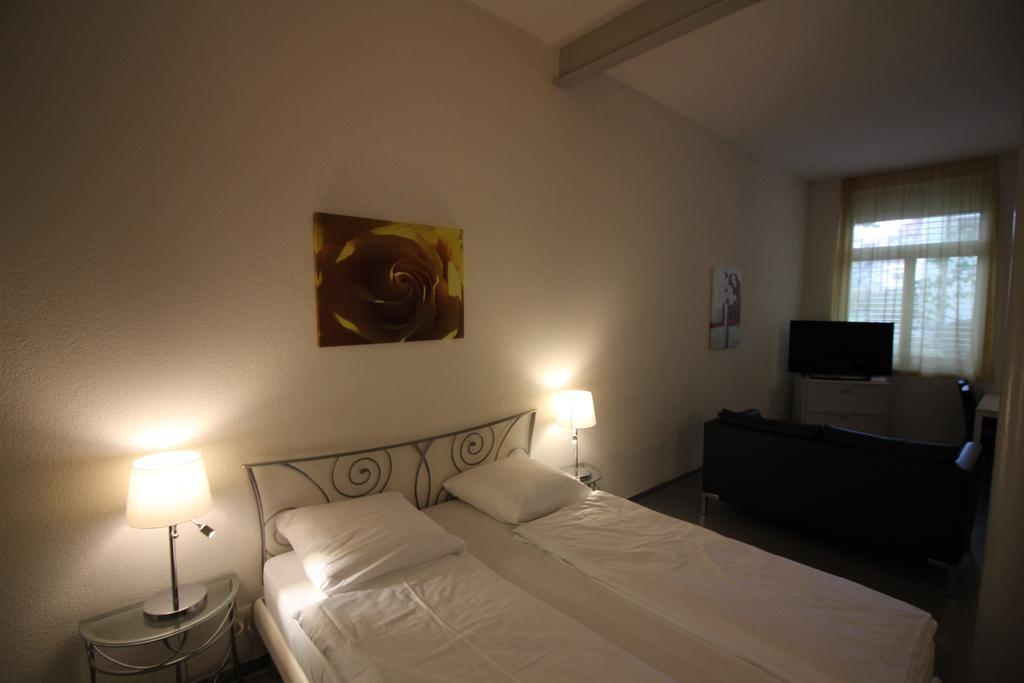 Swiss Star Oerlikon Inn Zurich Ngoại thất bức ảnh